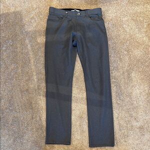 Calvin Klein Grey Pants